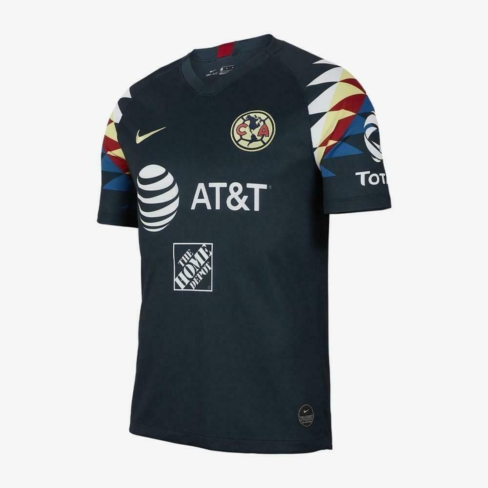 Nike 2019/20 Club America Away Jersey Men's XL